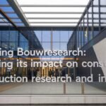 Logo of Stichting Bouwresearch highlighting its role in construction research and innovation.