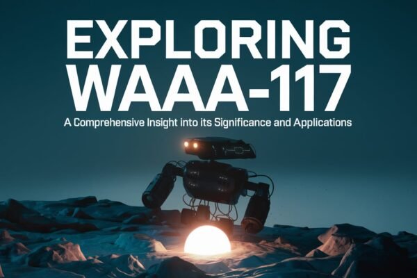 WAAA-117 comprehensive insight