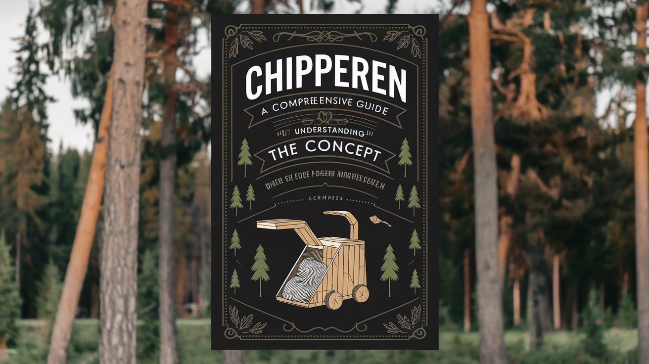 "Chipperen concept guide with origins, applications, and significance in modern innovation."