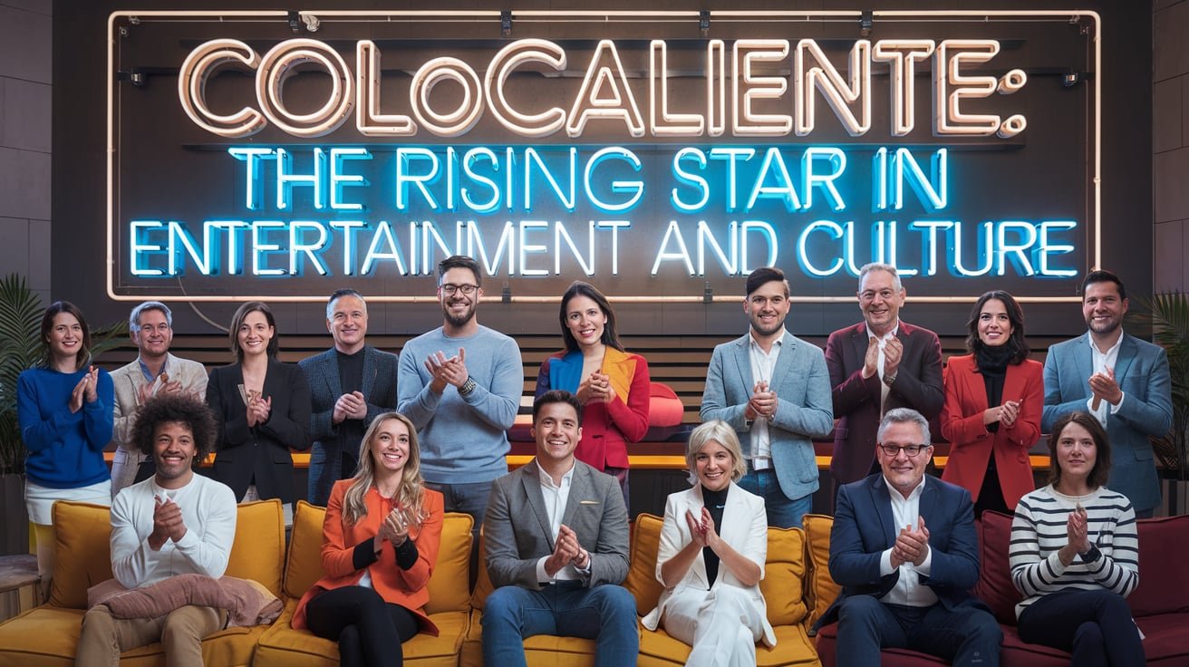 Coelocaliente - A dynamic rising star in entertainment and culture, showcasing creativity and inclusivity in the digital age.