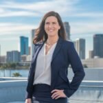 Portrait of Stephanie Fuggetta in Tampa, FL, highlighting her impactful contributions and dedication to community excellence.