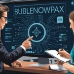 Bublenowpax platform interface showcasing innovative features