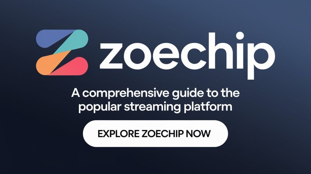 Zoechip streaming platform interface showcasing free movies and TV shows.