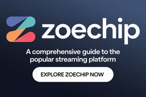 Zoechip streaming platform interface showcasing free movies and TV shows.